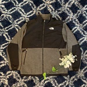 North Face Light Zip-Up Jacket